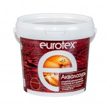 Текстурное покрытие EUROTEX 0.9кг Канадский орех