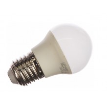 Лампа ASD LED-P45 5Вт 220В E27 3000К 400Лм 
