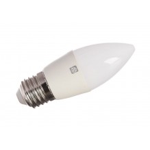Лампа ASD LED-C37 5Вт 220В E27 3000К 400Лм  