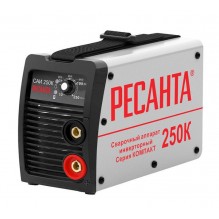Свар аппарат РЕСАНТА инвертор 250К
