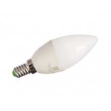 Лампа ASD LED-C37 7.5Вт 220В E14 4000К 600Лм  