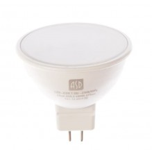 Лампа ASD LED-JCDR 7.5Вт 220В GU5.3 4000К 600Лм  