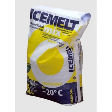 Антилед ICEMELT MIX (-20) 1кг