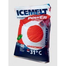 Антилед ICEMELT POWER (-31) 1кг