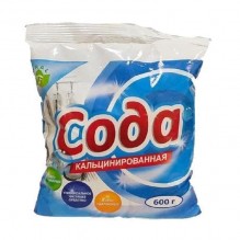 Сода кальцинированная техническая 600гр (Барнаул)