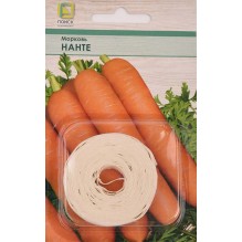 Морковь Нанте на ленте 8м (Поиск)