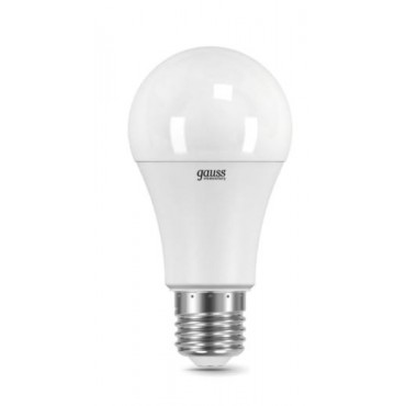 Лампа GAUSS LED Elementary A60 10W E27 4100K