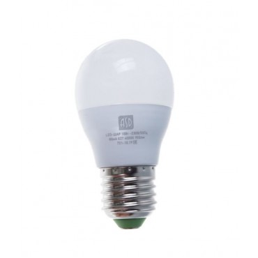 Лампа ASD LED-Р45 10Вт 230В Е27 4000К 900Лм