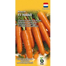 Морковь Навал 150шт (Гавриш) цв