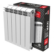 Радиатор BIMETAL STI MAXI 500/100 6 секц