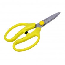 Ножницы INBLOOM для подрезки цветов 19см сталь 4CR14 пластик 186-022