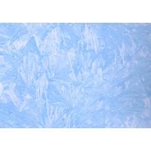 Пленка самоклеящаяся 3955 А 0.45*8м морозец голубой