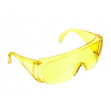 Очки РемоКолор защитные открытого типа желтые  22-3-012