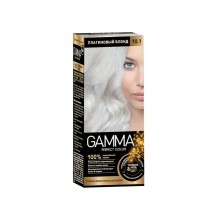 Краска д/вол GAMMA Perfect Color 10.1 Платиновый блонд 48гр.