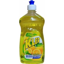 Ср-во д/посуды Клер 500мл Лимон