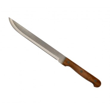 Нож кухонный 20см с дер ручкой  AST-004-HK-008