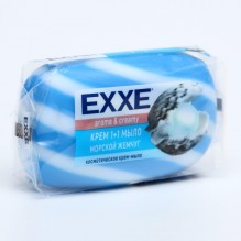 Мыло EXXE 80гр Морской жемчуг