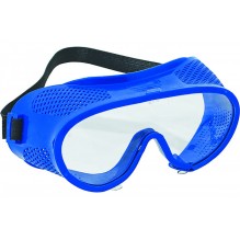 Очки РемоКолор защитные закрытого типа с прямой вентиляцией 22-3-005