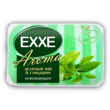 Мыло EXXE 80гр Зеленый чай