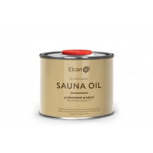 Масло для бань и саун 0.5л Elcon Sauna Oil