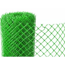 Сетка пластик Урожайная сотка 15*15 зелен (1.2*20м)