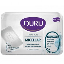 Мыло Duru Hydro Pure Мицелярное 110гр