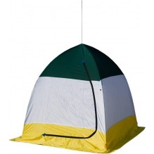 Палатка зимняя СТЭК Elite 1-м с дышащим верхом 11Б