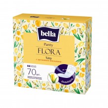 Прокладки Белла 70шт FLORA Tulip 70-006