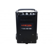 Пуско-зарядное устройство VERTON Energy ПЗУ-600 (12/24, 60-1000Ач, 2.0кВт)