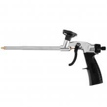 Пистолет ЕРМАК для монтажной пены PROFI тефлон  641-066