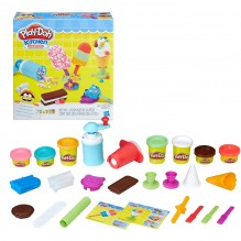 ***Набор Play-Doh E0042EU4 Создай любимое мороженое 282999