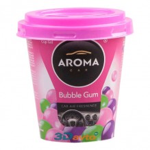 Ароматизатор AROMA CAR Magic 55г Bubble Gum