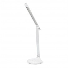 Лампа настольная SMARTBUY Таласса, 10Вт, белый с ночником (SBL-DL-10-o-w)