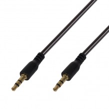 Аудио кабель 3.5мм 1м  AUX шнур 116567