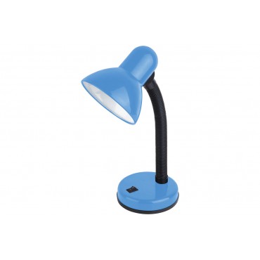 Лампа настольная ENERGY EN-DL03-2C синяя
