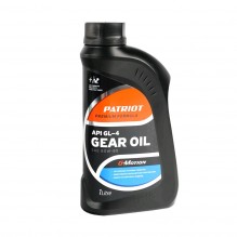 Масло цепное PATRIOT G-Motion Chain Oil 1.0л