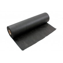 Укрывной материал неткан черный М-60 ширина 1.6м (250/200)