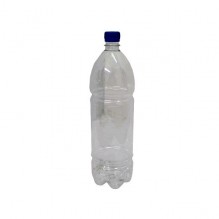 Бутылка 1.5л + крышка (85) 